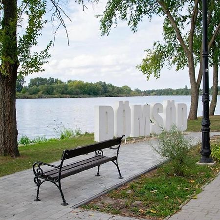 Sello Szabadidocentrum Domsod Buitenkant foto