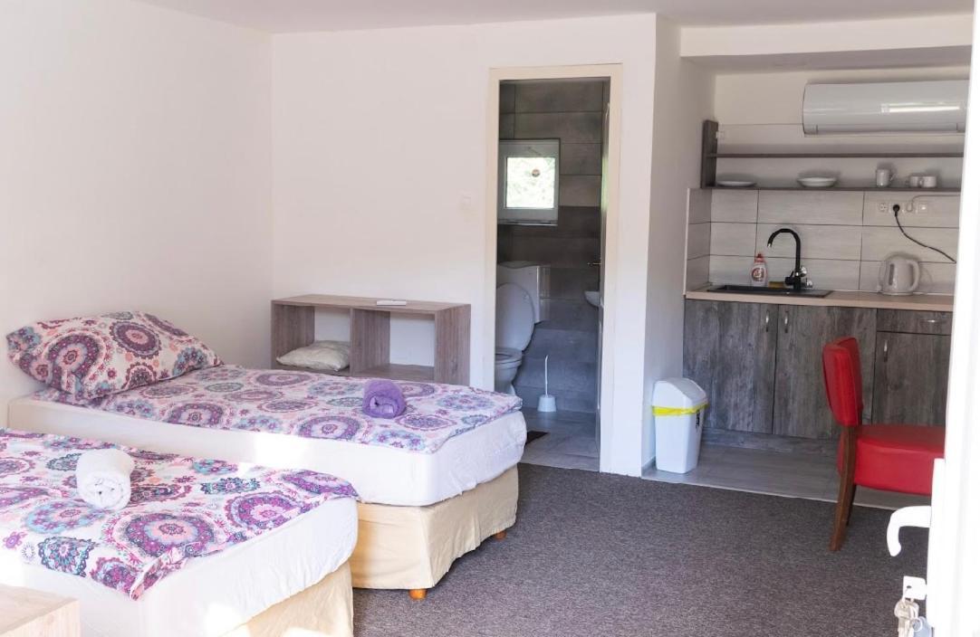 Sello Szabadidocentrum Domsod Buitenkant foto